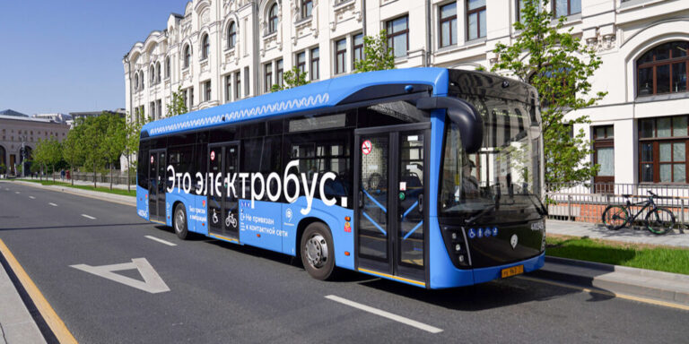 В Костроме могут появиться электробусы