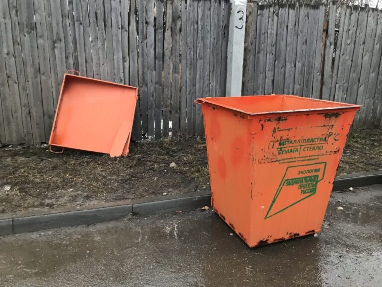 Костромской оператор по обращению с отходами два года начислял плату за вывоз несуществующего мусора