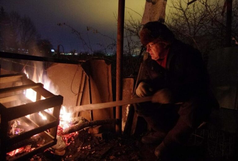 В двух районах Костромской области запретили жечь костры