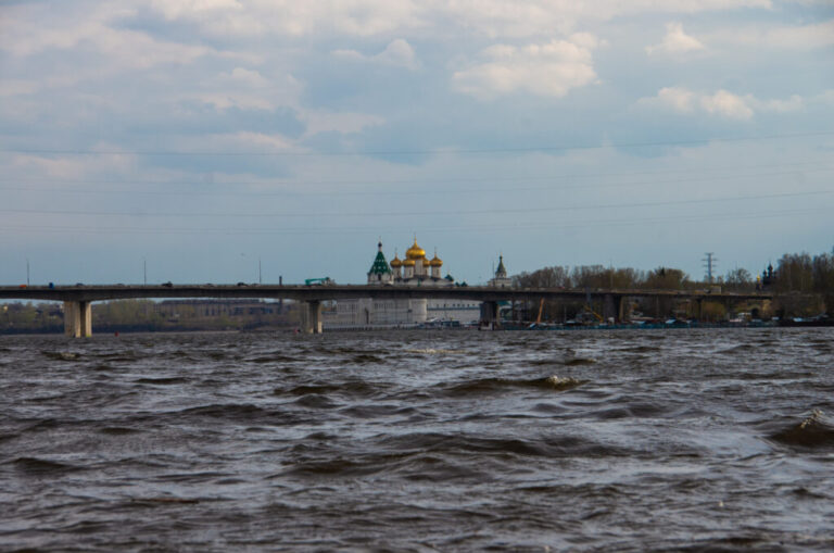 В Костромской области озвучили предварительный прогноз весеннего паводка