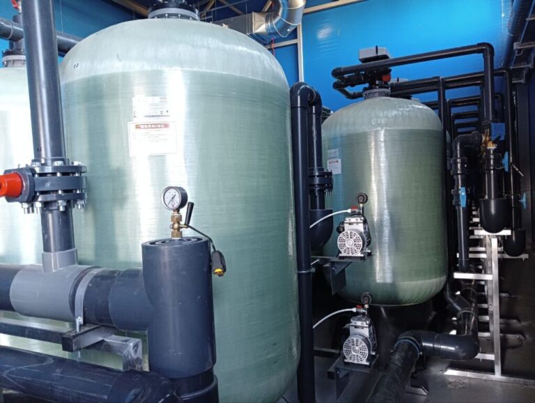 В Красном-на-Волге возникли проблемы с подключением станции водоподготовки за 70 млн рублей