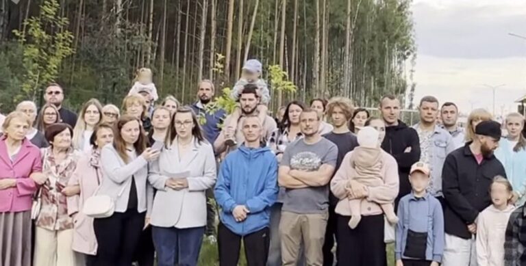 Экологи и СК вступились за «зеленые лёгкие» Давыдовских микрорайонов