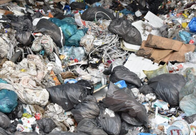 Тот же мусор, но в профиль – на месте военной части у Мисково построят «площадку временного накопления отходов»